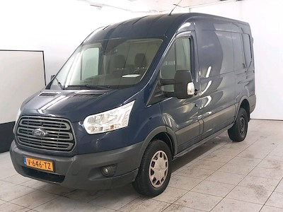 Ford Transit GB 350 L2H2 TDCi 130pk RWD Trend