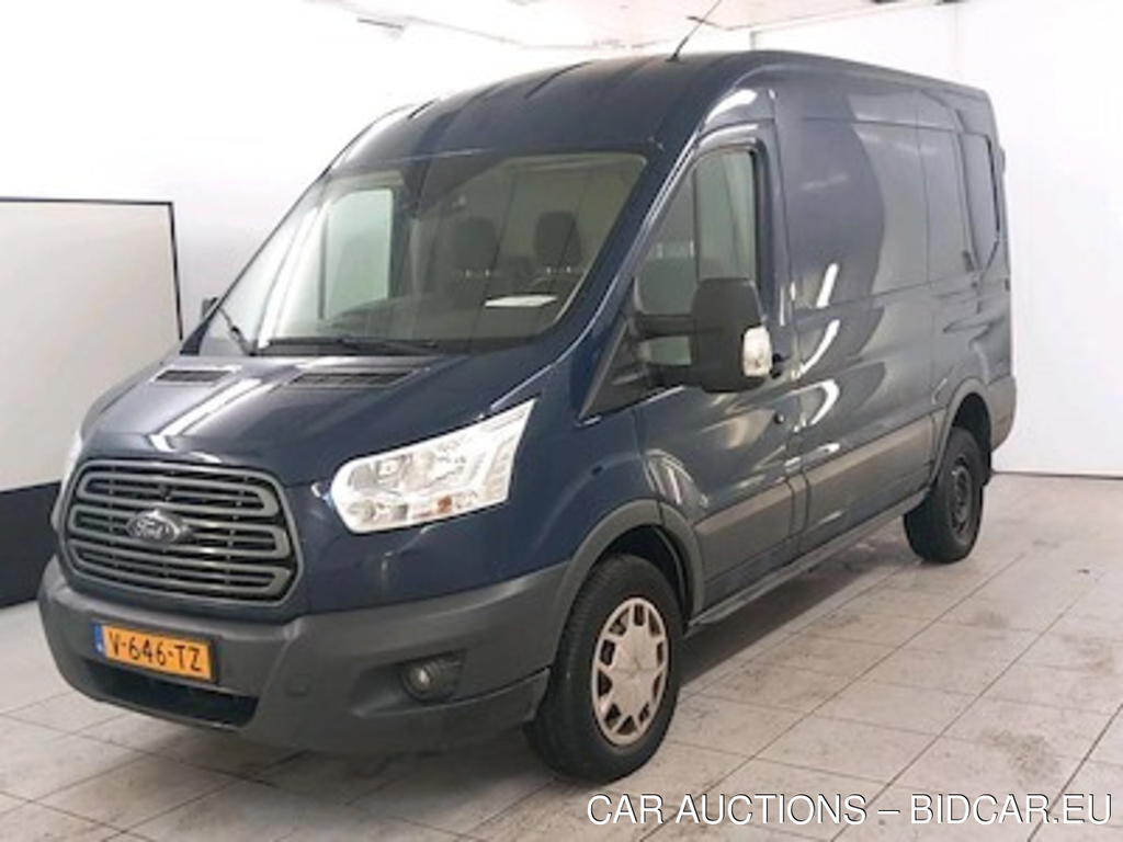 Ford Transit GB 350 L2H2 TDCi 130pk RWD Trend