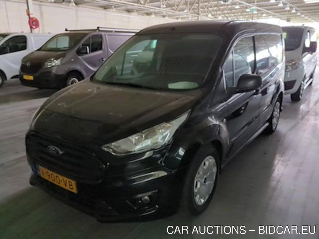 Ford Transit connect L1 1.5 EcoBlue 75pk Trend