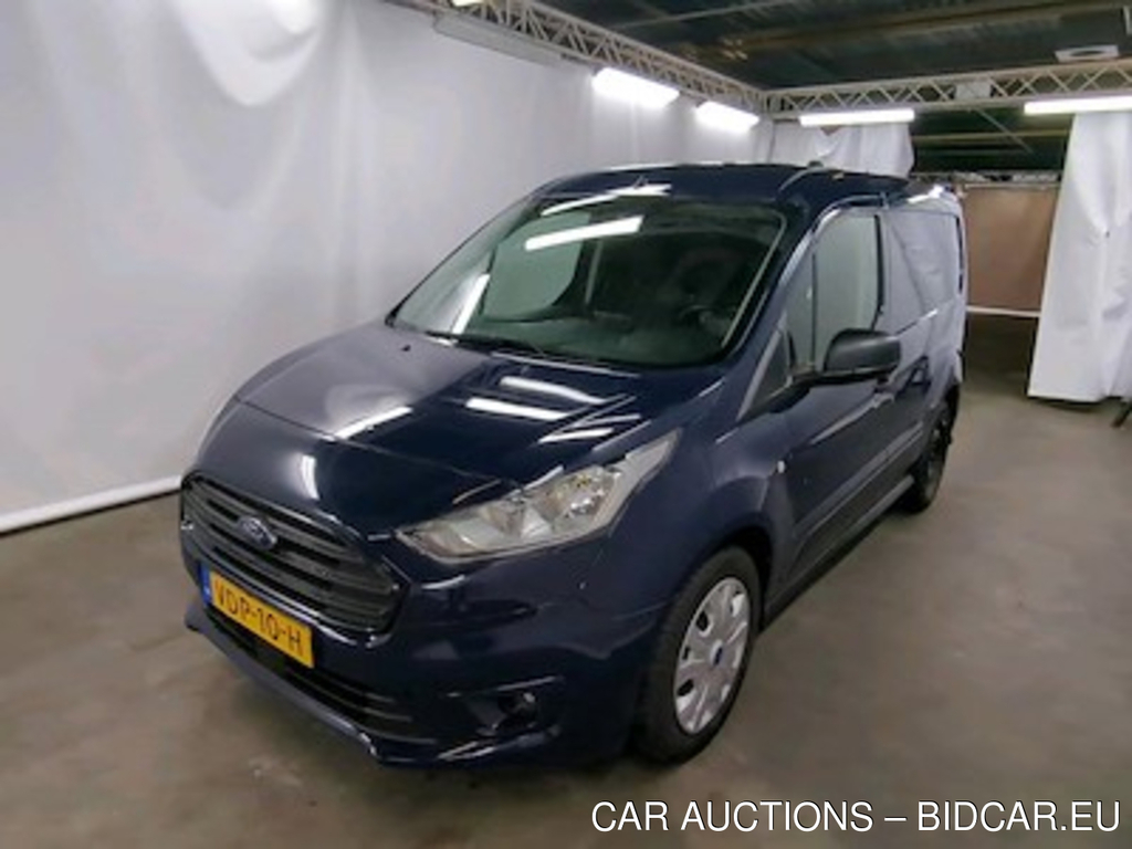 Ford Transit connect L1 Trend 1.5 TDCi EcoBlue 75 pk