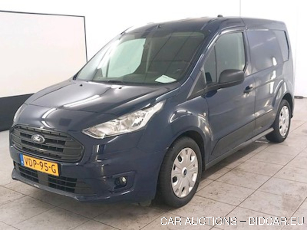 Ford Transit connect L1 Trend 1.5 TDCi EcoBlue 75 pk