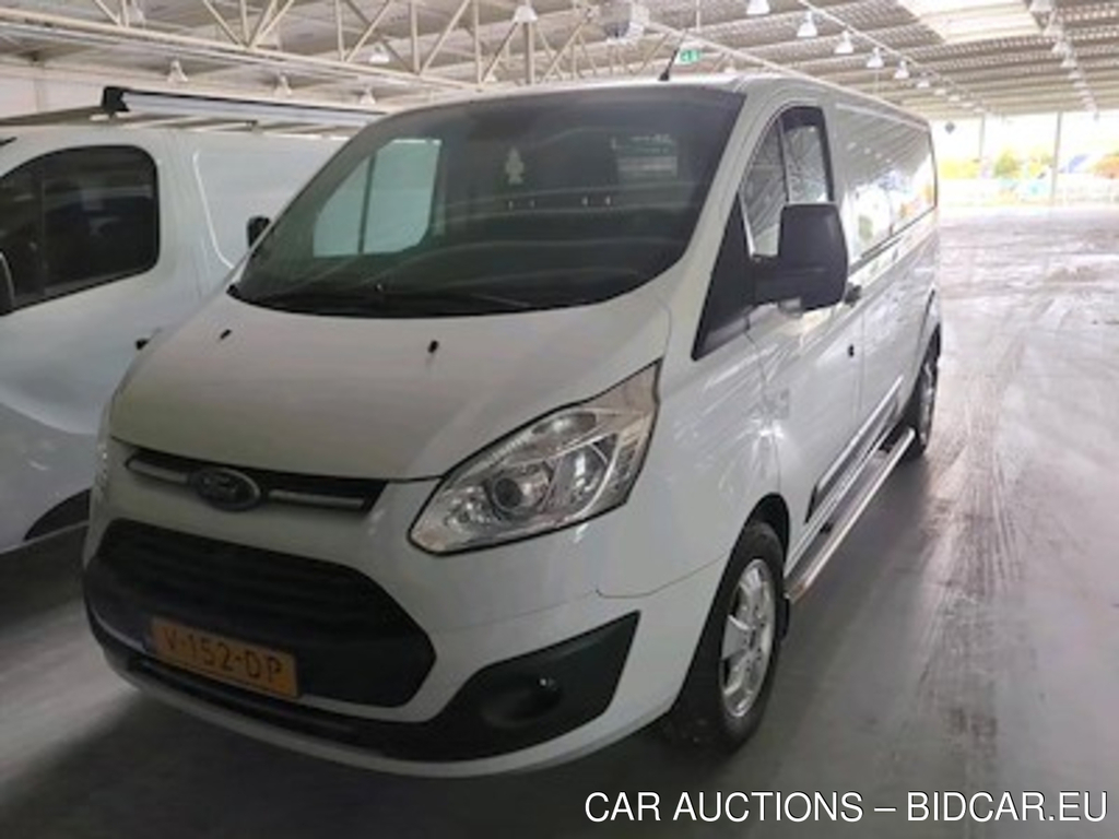 Ford Transit custom GB 2.0 TDCi 130PK 290 L2H1 (165 gr) Trend