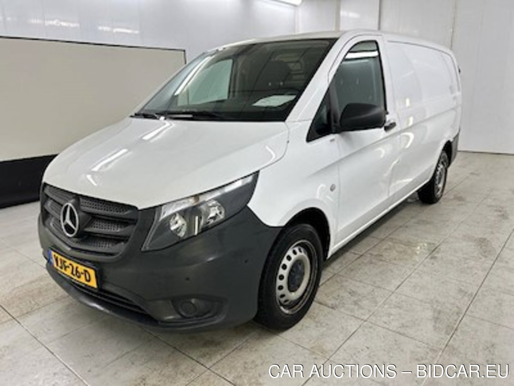 Mercedes-Benz Vito 116CDI Lang RWD [HANDGESCHAKELD / MANUAL GEARBOX]