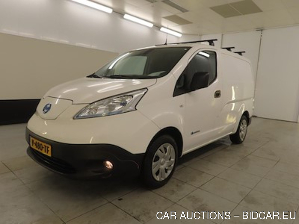 Nissan E-NV200 Electric Business 4d - BATTERY INCLUDED