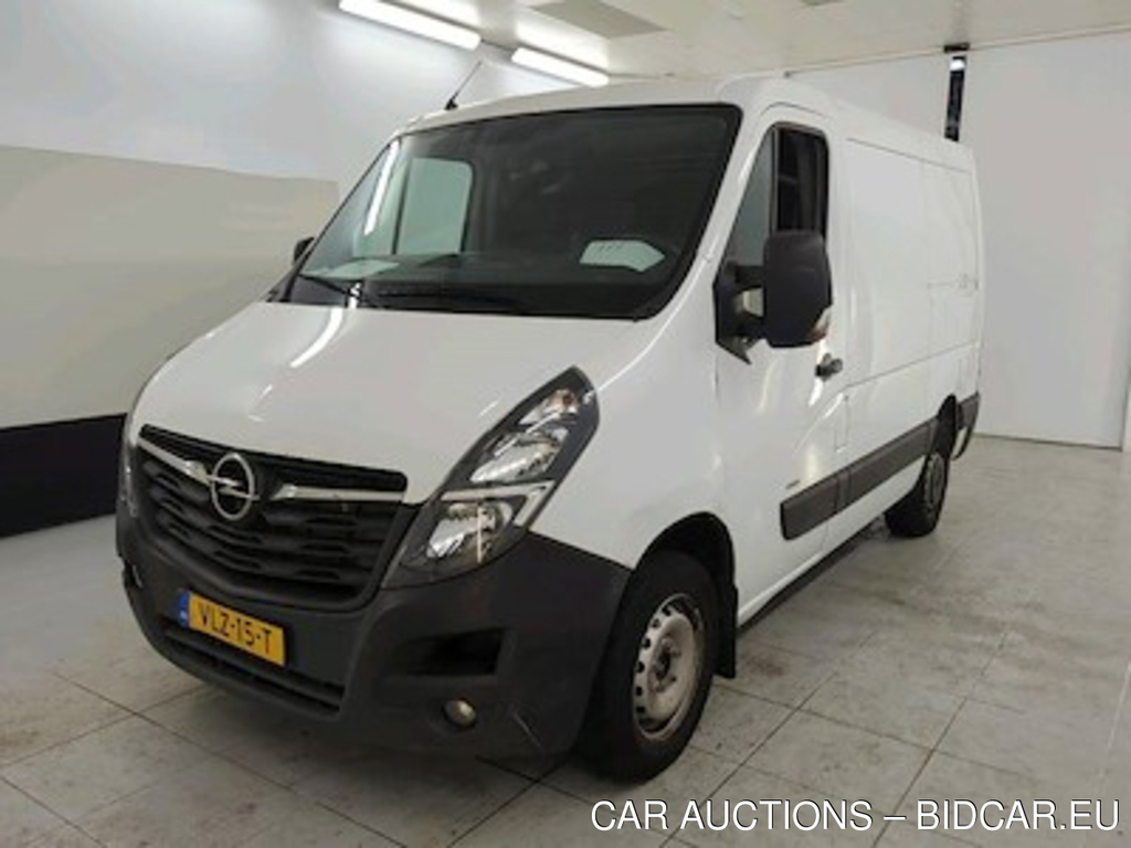 Opel Movano L1H2 2.3CDTI 110kW S/S 3.5T