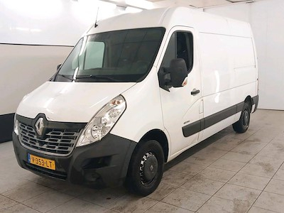 Renault Master GB 2.3 dCi 170pk L2H2 T35 S&amp;S FWD Quickshift EU6