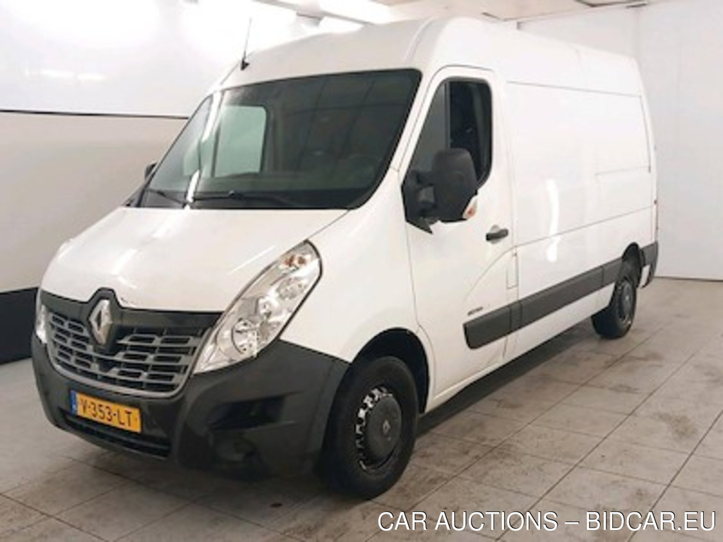 Renault Master GB 2.3 dCi 170pk L2H2 T35 S&amp;S FWD Quickshift EU6