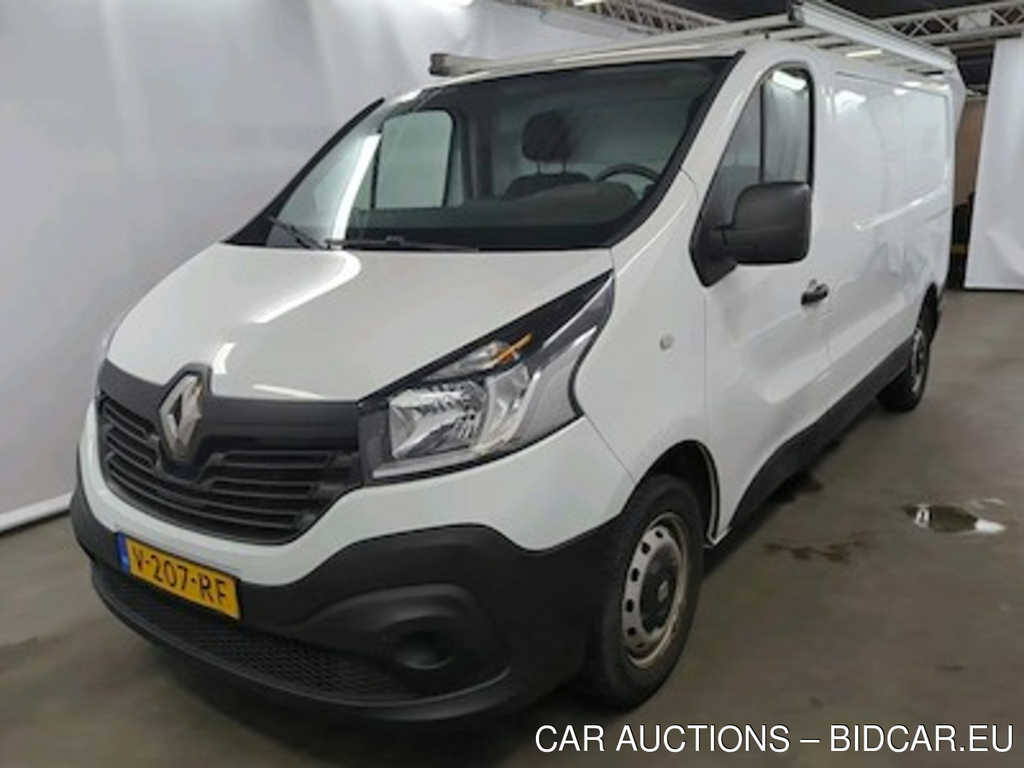 Renault Trafic GB 1.6 dCi 120pk L2H1 T29 Comfort