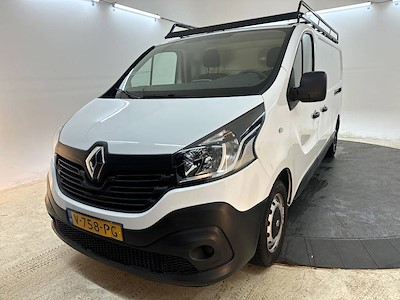 Renault Trafic GB 1.6 Energy dCi 125pk TwinTurbo L2H1 T29 Comfort