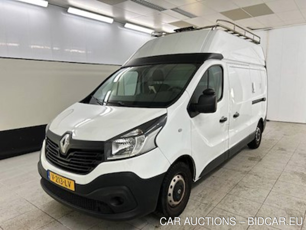 Renault Trafic GB 1.6 Energy dCi 125pk TwinTurbo L2H2 T29 Comfort