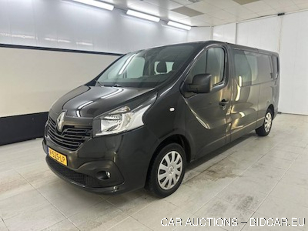 Renault Trafic GBDC 1.6 dCi 120pk L2H1 T29 Comfort