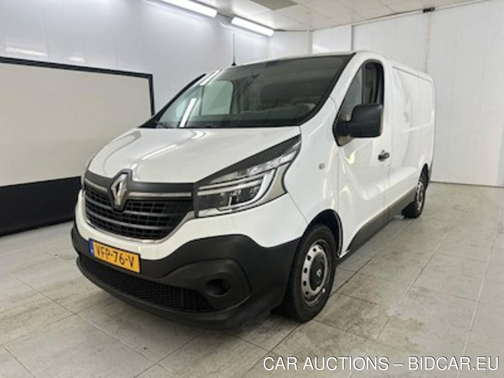 Renault Trafic L1H1 T29 ENERGY 2.0 dCi 120 Comfort