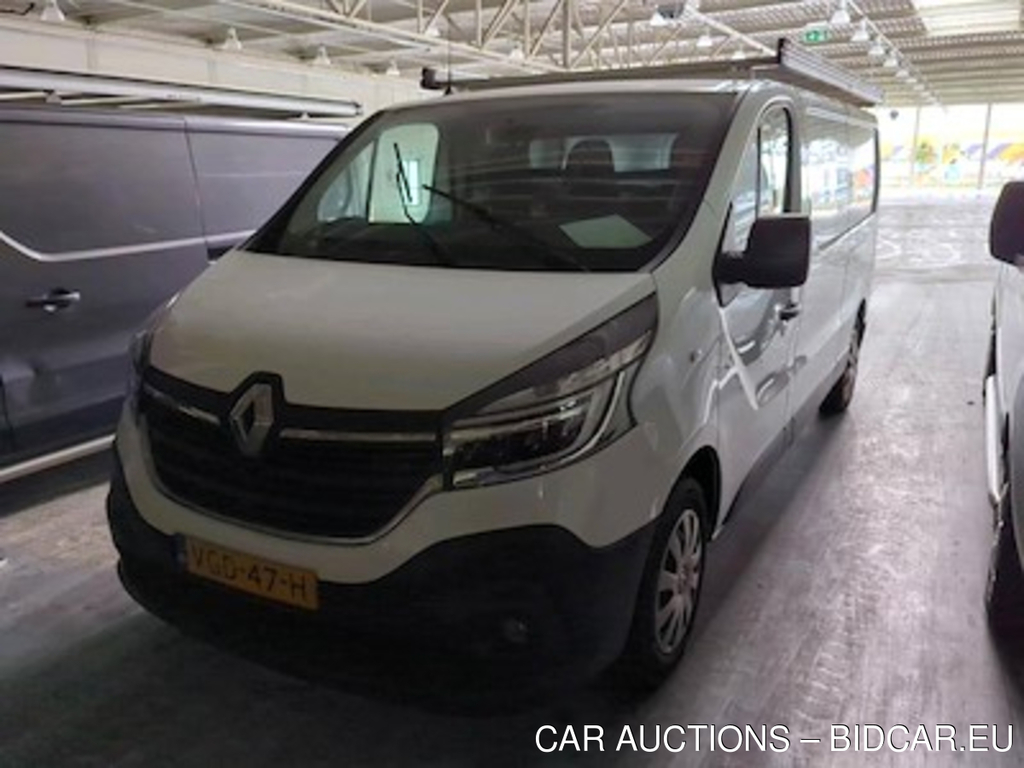 Renault Trafic L2H1 T29 ENERGY 2.0 dCi 120 Work Edit