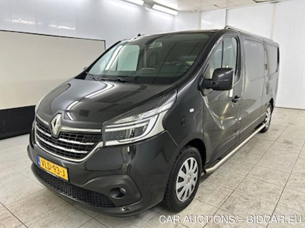 Renault Trafic L2H1 T29 ENERGY 2.0 dCi 120 Work Edit