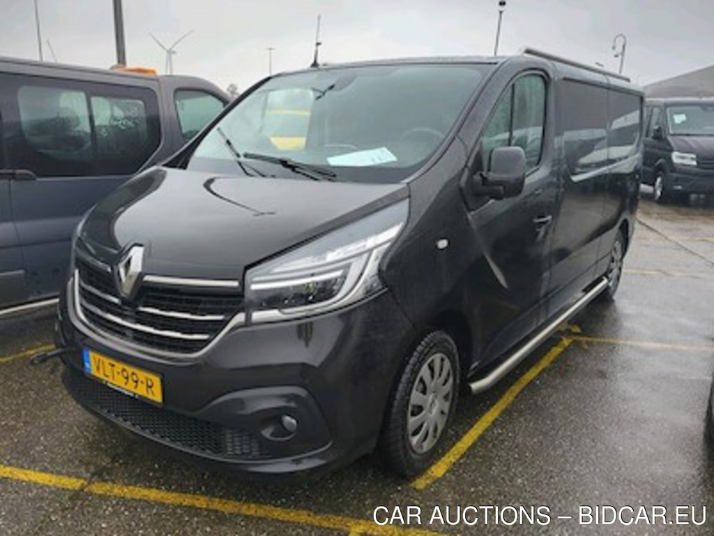 Renault Trafic L2H1 T29 ENERGY 2.0 dCi 120 Work Edit