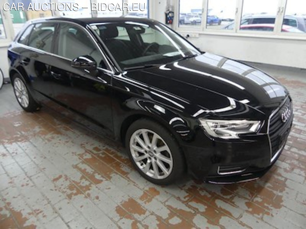 Audi A3 1.5 35 TFSI ULTRA STRONIC DESIGN SB COD