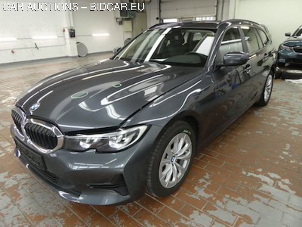 BMW series 3 2.0 316D TOURING A ADVANTAGE