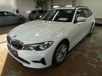 BMW series 3 2.0 318D TOURING A ADVANTAGE