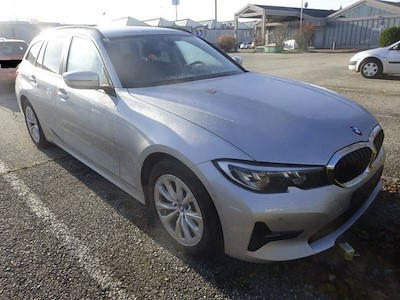 BMW series 3 2.0 320D XDRIVE A TOURING ADVANTAGE