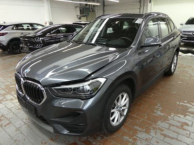 BMW X1 2.0 SDRIVE18D A ADVANTAGE