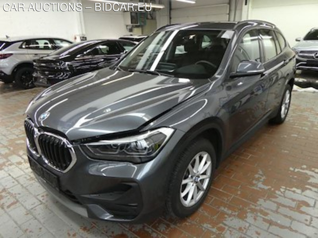 BMW X1 2.0 SDRIVE18D A ADVANTAGE