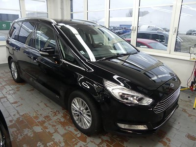 Ford galaxy 2.0 TDCI 132KW TITANIUM POWERSHIFT 4WD