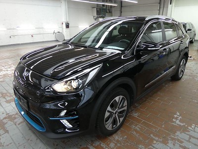 Kia niro 64KWH E-NIRO 150KW SILBER AT LONG RANGE