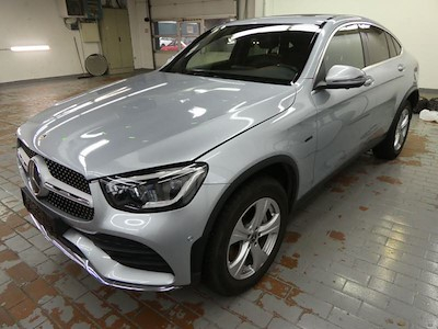 Mercedes-Benz Mercedes glc coupe 2.0 GLC 300 E 4MATIC AUTO AMG LINE