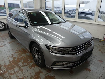 Volkswagen passat 2.0 TDI SCR DSG BUSINESS VARIANT