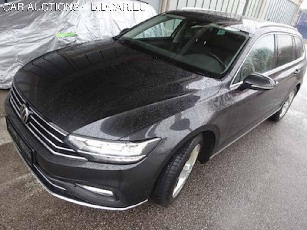 Volkswagen passat 2.0 TDI SCR DSG ELEGANCE VARIANT