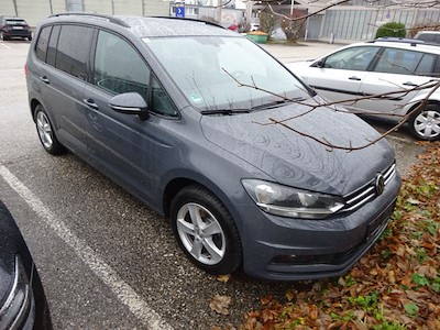 Volkswagen touran 2.0 TDI SCR 85KW COMFORTLINE