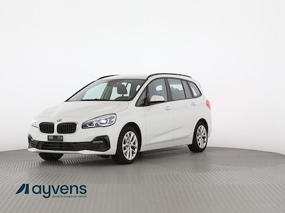 BMW series 2 gran TO URER 2.0 218D XDRIVE STEPTRONIC