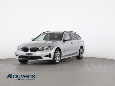 BMW series 3 2.0 320D XDRIVE AUTO TOURING