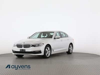 BMW series 5 2.0 520D XDRIVE AUTO ESSENTIAL