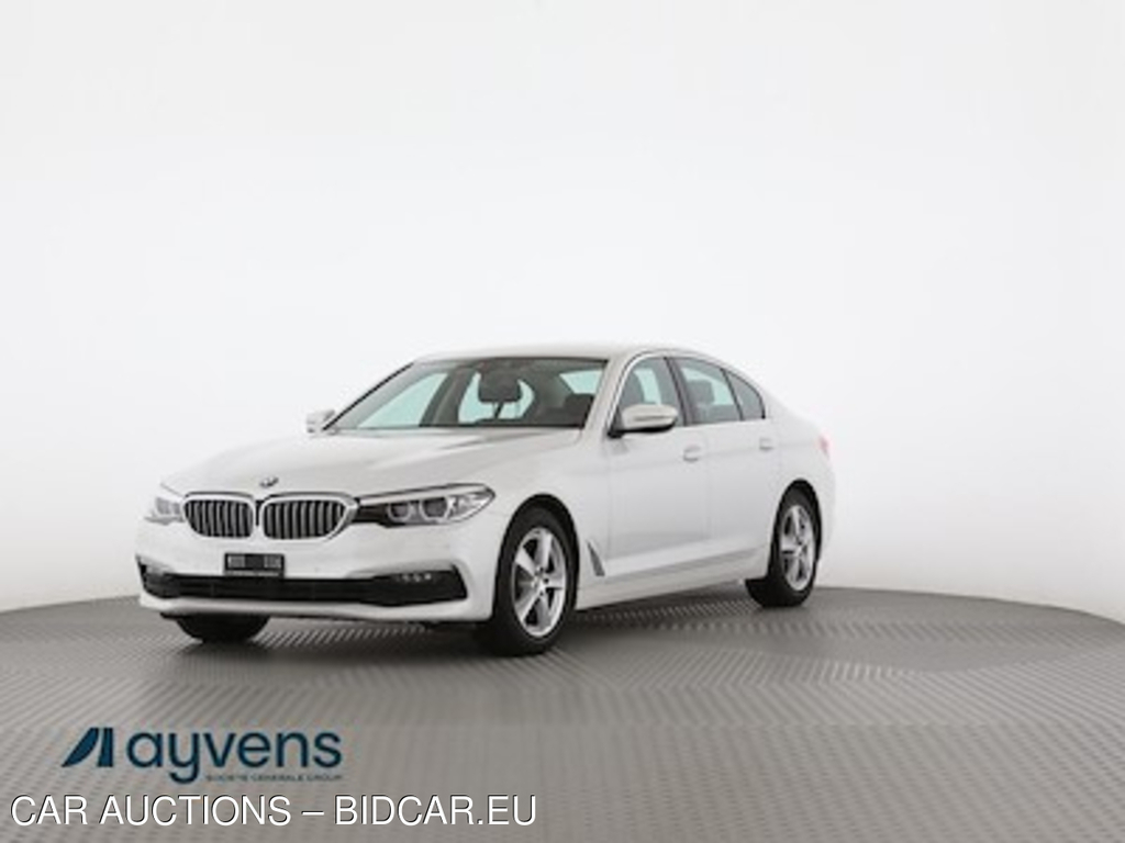 BMW series 5 2.0 520D XDRIVE AUTO ESSENTIAL