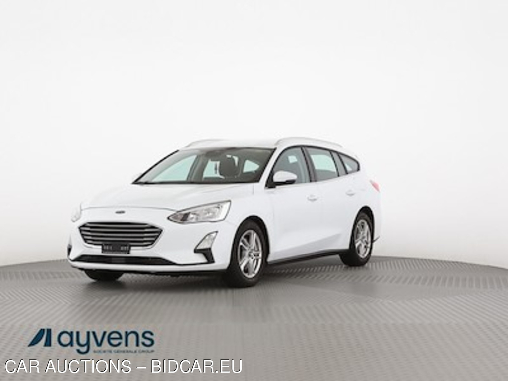 Ford focus 1.0 ECOBOOST 100PS BUSINESS