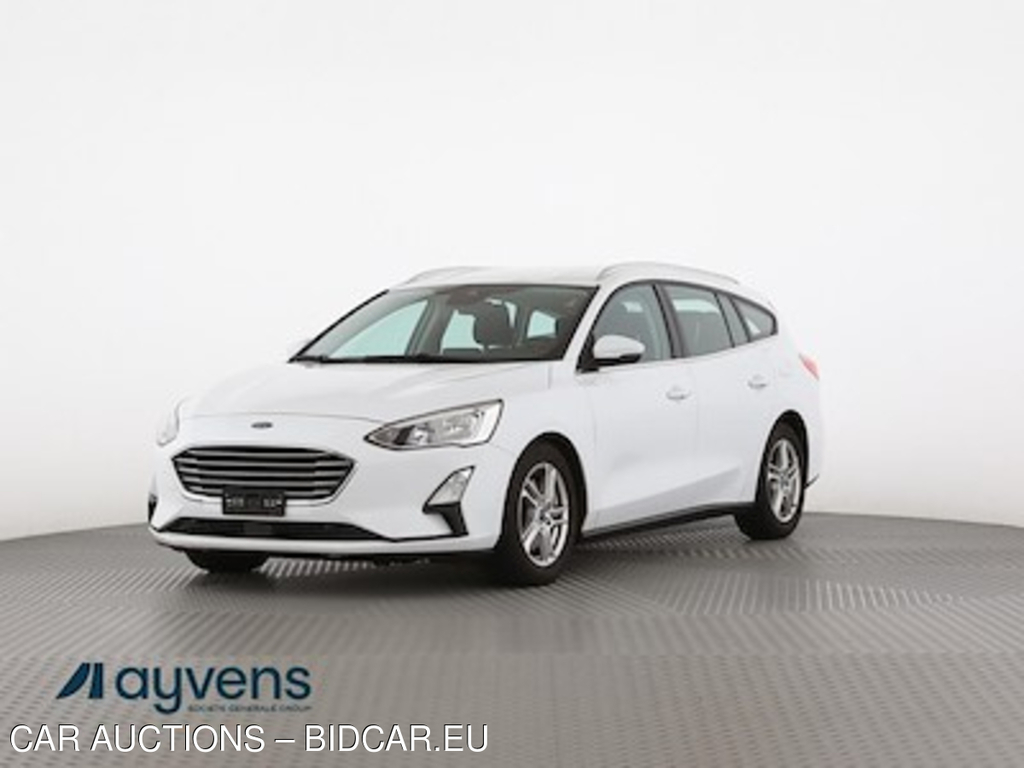 Ford focus 1.0 ECOBOOST 100PS BUSINESS