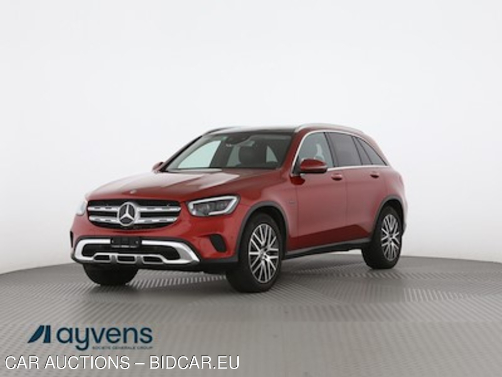 Mercedes-Benz Mercedes glc-class 2.0 GLC 300 E 4MATIC AUTO 4WD