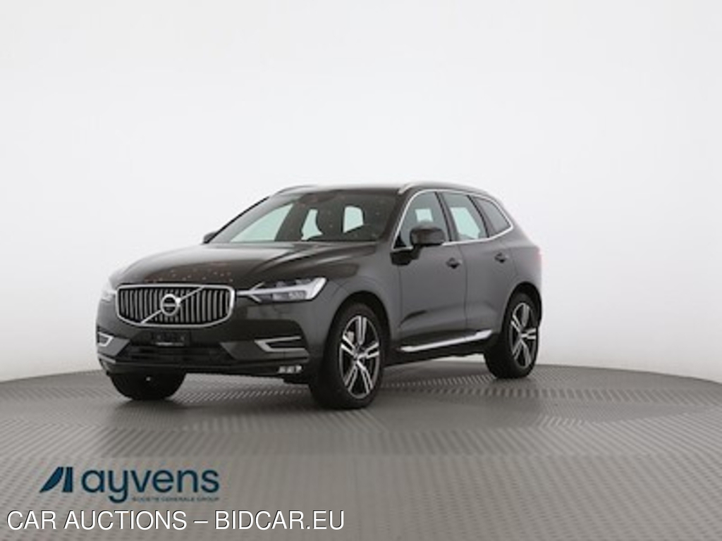 Volvo xc60 2.0 T6 INSCRIPTION GEARTRONIC AUTO 4WD