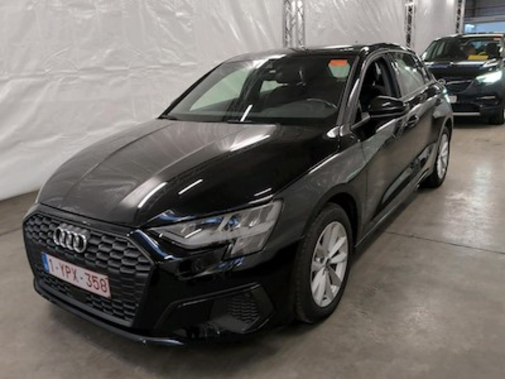 Audi A3 sportback 35 TDI S TRONICAUT