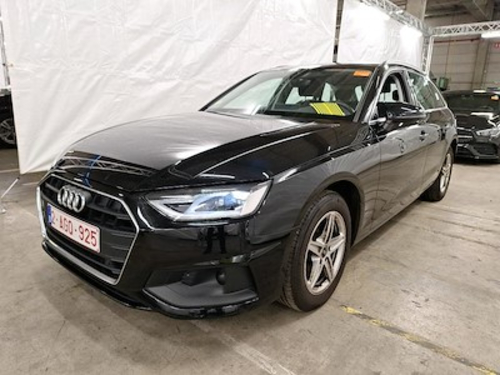 Audi A4 avant 30 TDI BUSINESSEDITION S TRON