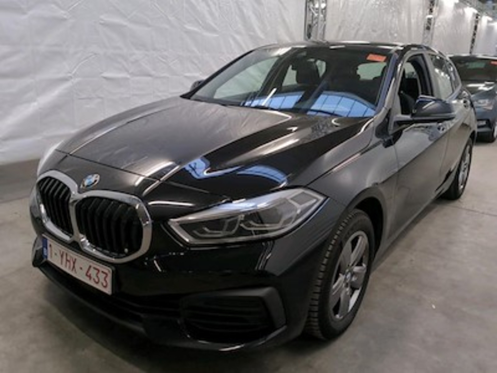 BMW 1 hatch 116 D ADBLUE