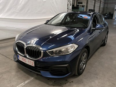 BMW 1 hatch 116 D ADBLUE