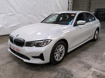 BMW 3 318 DA ADBLUE AUT