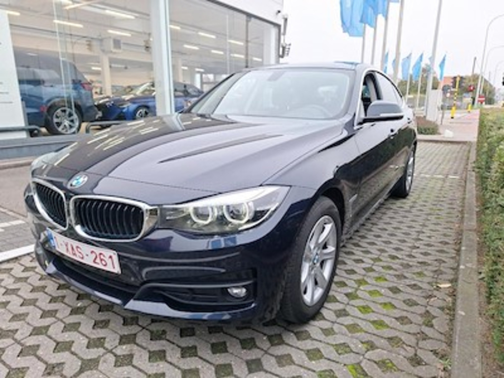 BMW 3 gran turismo 318 DA ADBLUE AUT