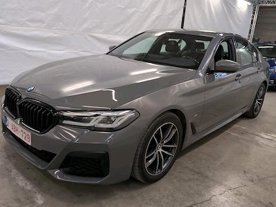 BMW 5 518 DA MHEV AUT