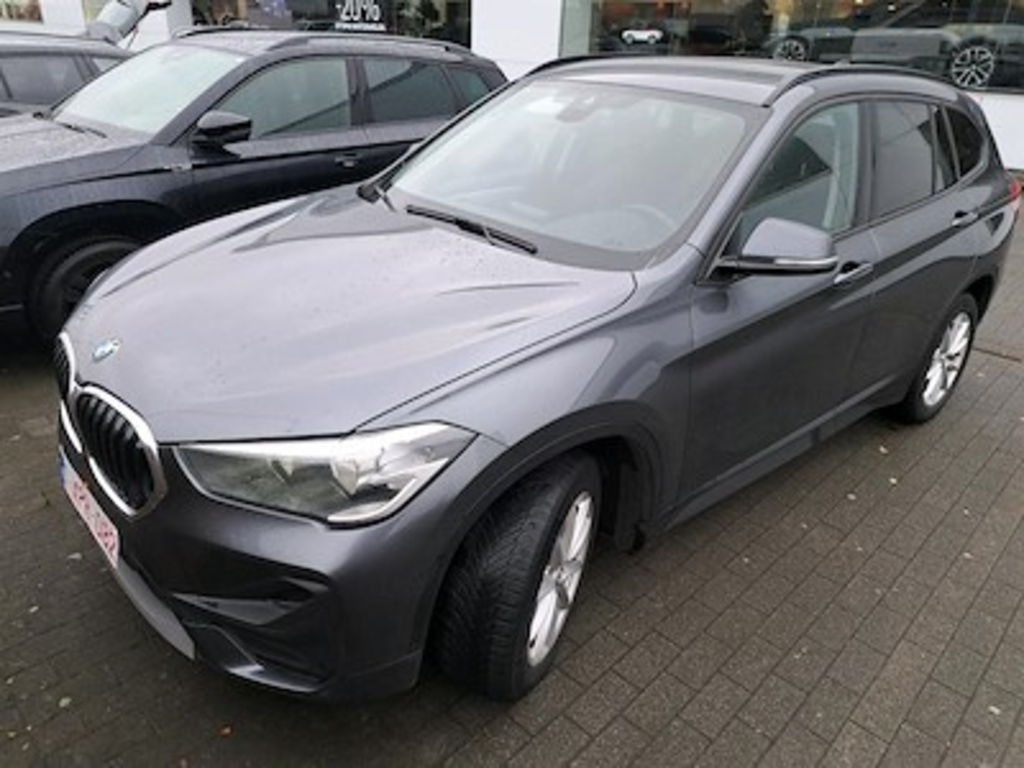 BMW X1 1.5 DA SDRIVE16ADBLUE AUT