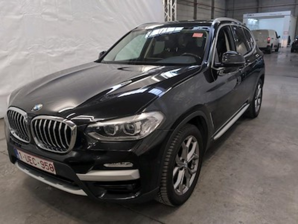 BMW X3 2.0 DA XDRIVE20AUT