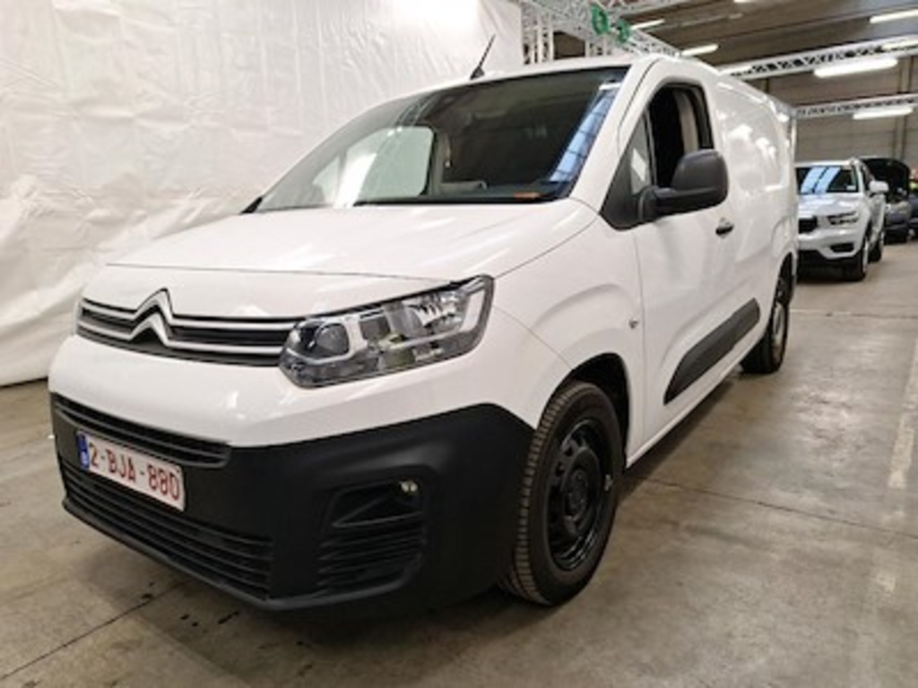 Citroen Berlingo van MW 1.5 BLUEHDI XLHEAVY CLUB S/S