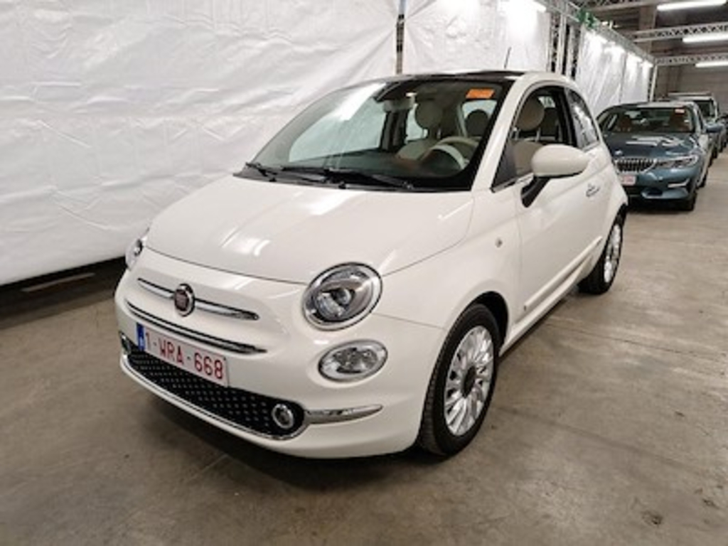 Fiat 500 sme actie 1.2I LOUNGE (EU6D-TEMP)